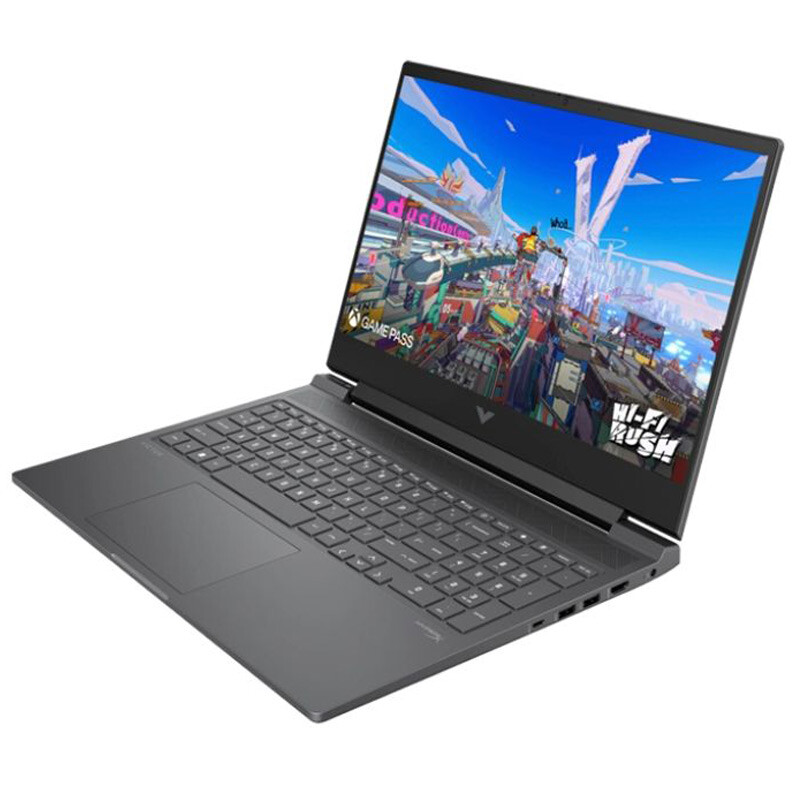 لپ تاپ گیمینگ اچ پی 15.6 اینچی Victus 15 FB2146AX Ryzen 7 8845HS 24GB 512GB SSD RTX4060