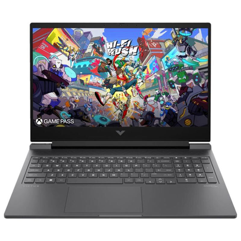 لپ تاپ گیمینگ اچ پی 15.6 اینچی Victus 15 FB2146AX Ryzen 7 8845HS 24GB 512GB SSD RTX4060
