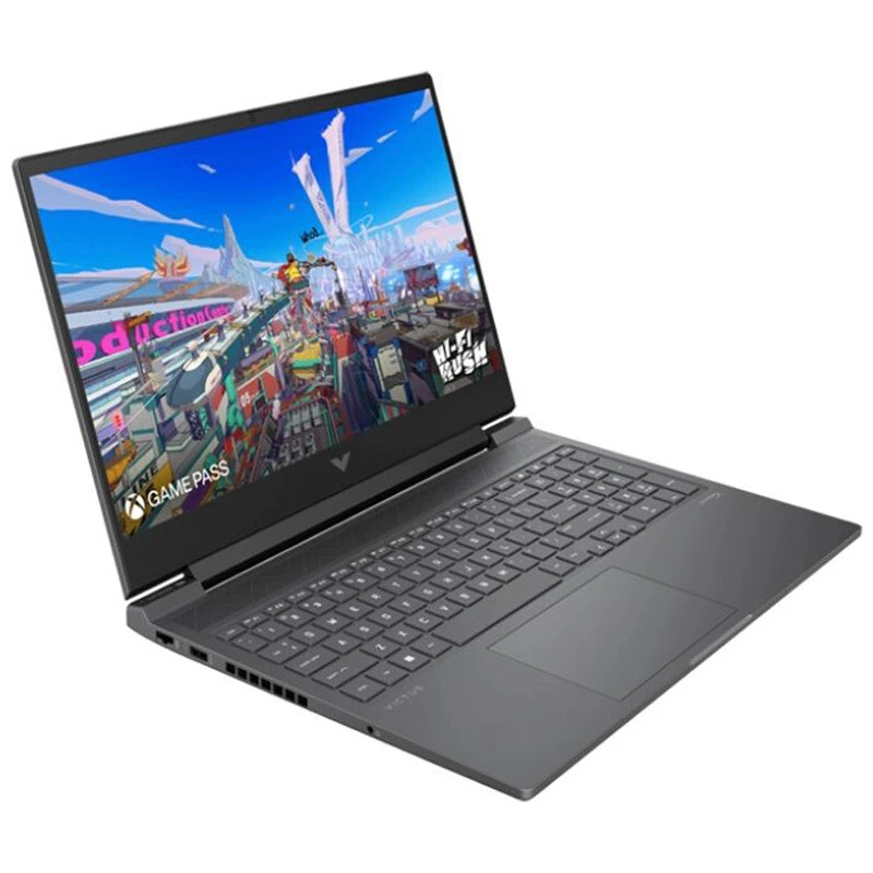 لپ تاپ گیمینگ اچ پی 15.6 اینچی Victus 15 FB2146AX Ryzen 7 8845HS 32GB 512GB SSD RTX4060