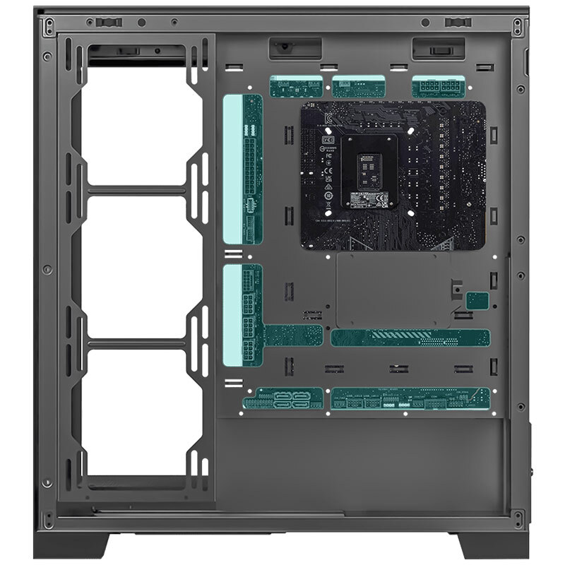 کیس کامپیوتر اوست Awest GT-AQ16-MB