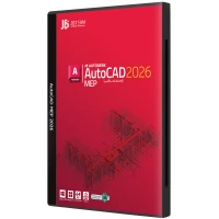 Autodesk AutoCad MEP 2026 2DVD JB-TEAM
