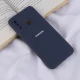 قاب سیلیکونی اصلی زیربسته سامسونگ Galaxy A20 / A30 محافظ لنزدار