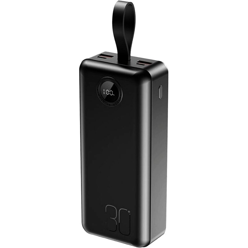 پاور بانک فست شارژ ایکس او XO-PR240 QC3.0 PD 22.5W ظرفیت 30000 میلی آمپر ساعت