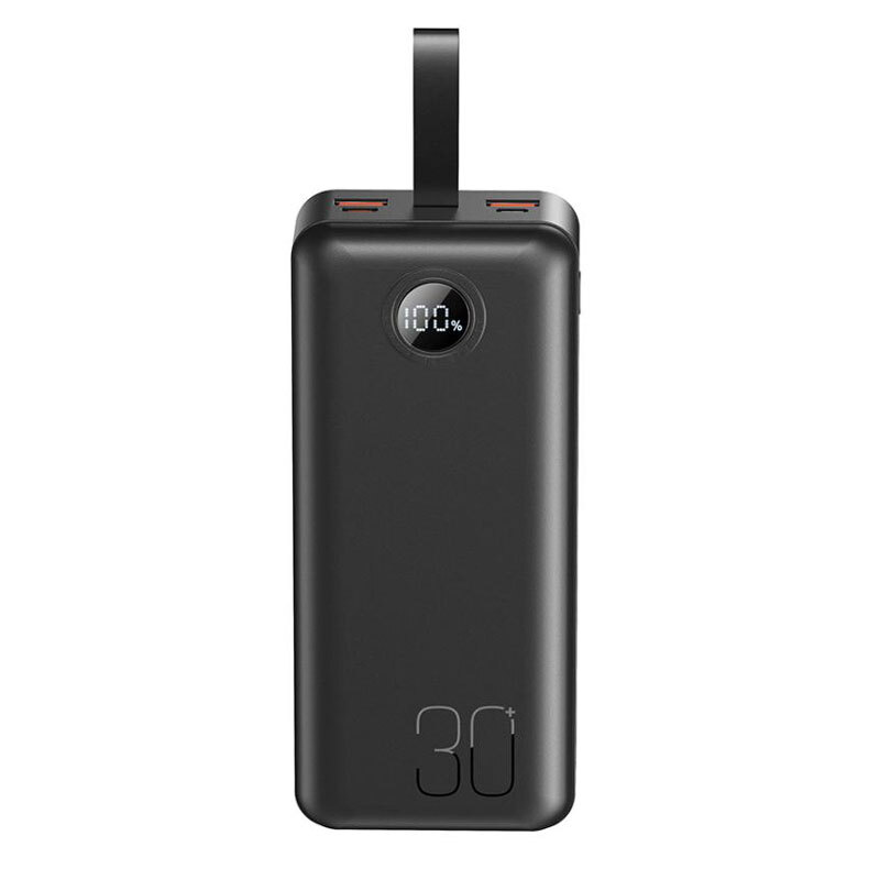 پاور بانک فست شارژ ایکس او XO-PR240 QC3.0 PD 22.5W ظرفیت 30000 میلی آمپر ساعت