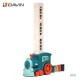 اسباب بازی قطار دومینو ساز 80 تکه داوین DT01