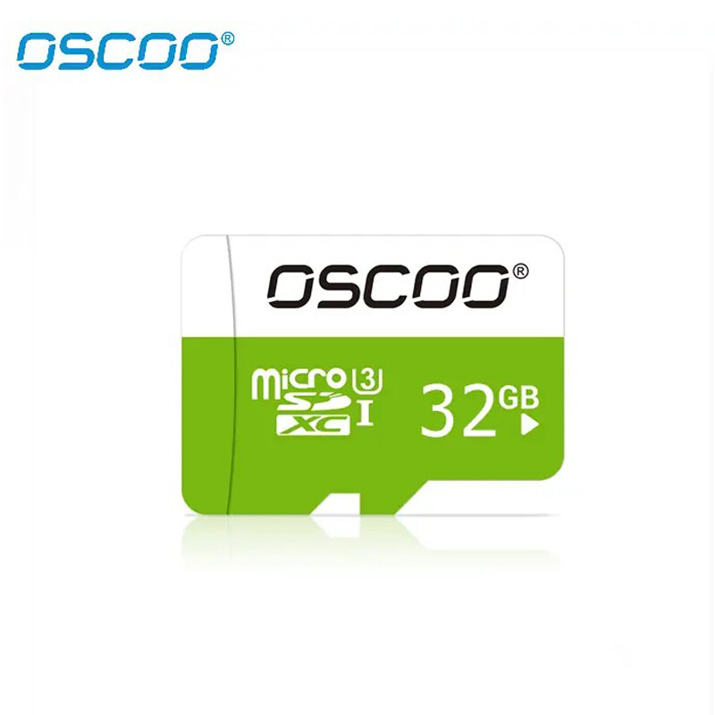 رم میکرو 32 گیگ اسکو Oscoo High Performance U3 85MB/s