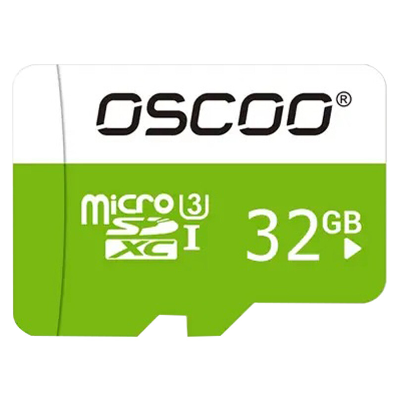 رم میکرو 32 گیگ اسکو Oscoo High Performance U3 85MB/s