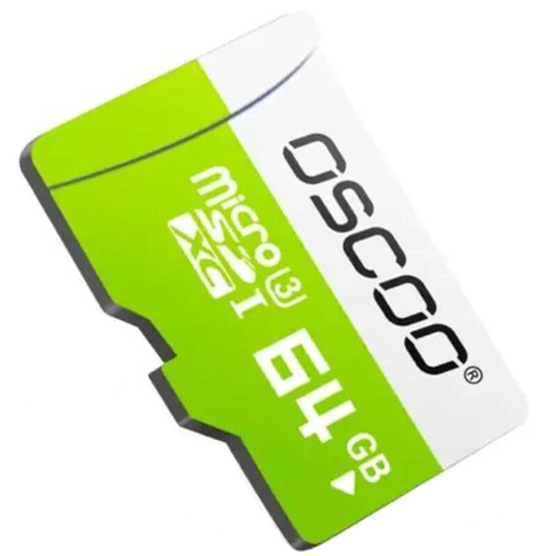 رم میکرو 64 گیگ اسکو Oscoo High Performance U3 85MB/s