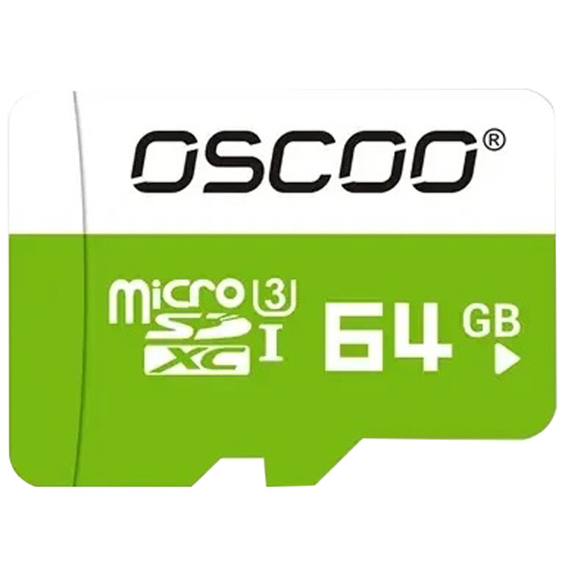 رم میکرو 64 گیگ اسکو Oscoo High Performance U3 85MB/s