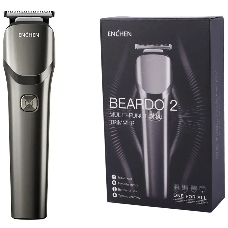 ماشین اصلاح موی سر و صورت Enchen Beardo 2