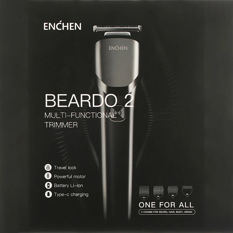 ماشین اصلاح موی سر و صورت Enchen Beardo 2