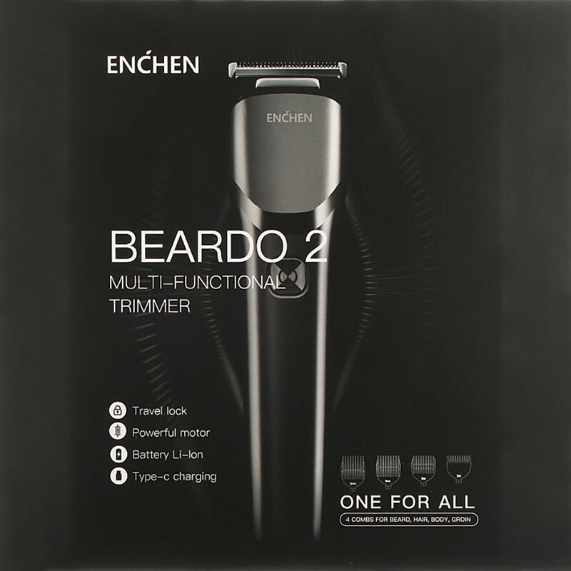 ماشین اصلاح موی سر و صورت Enchen Beardo 2