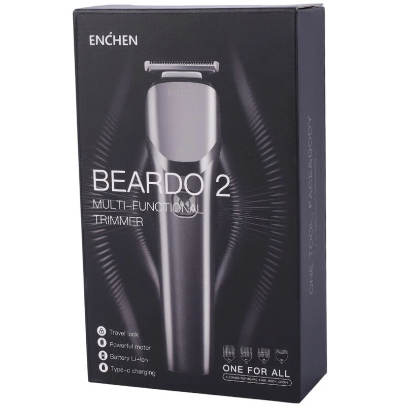 ماشین اصلاح موی سر و صورت Enchen Beardo 2