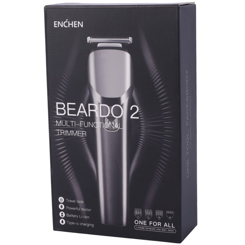 ماشین اصلاح موی سر و صورت Enchen Beardo 2
