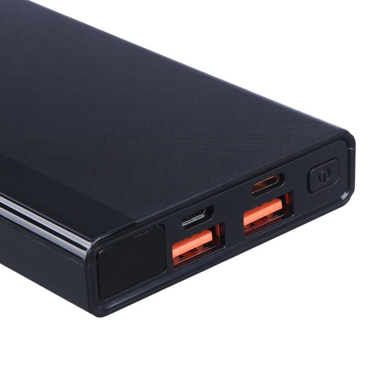 پاوربانک فست شارژ اکسیژن OX-40 22.5W ظرفیت 10000 میلی آمپر ساعت