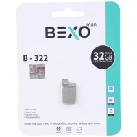 فلش 32 گیگ بکسومن Bexoman B-322