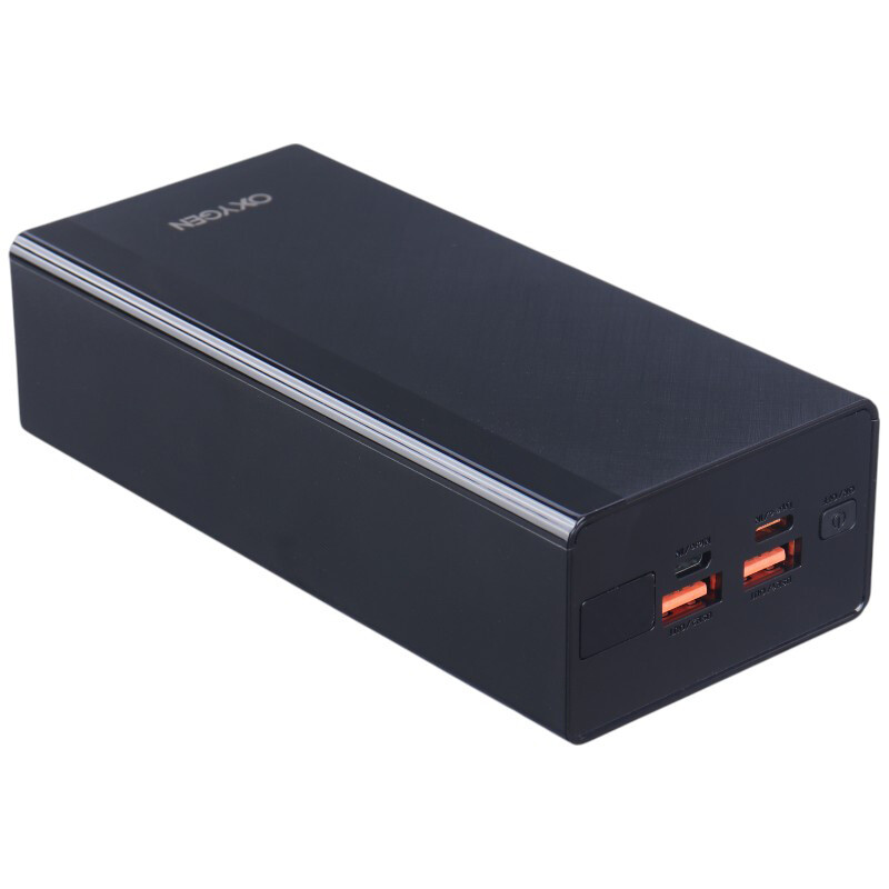 پاوربانک فست شارژ اکسیژن OX-60 PD 22.5W ظرفیت 30000 میلی آمپر ساعت