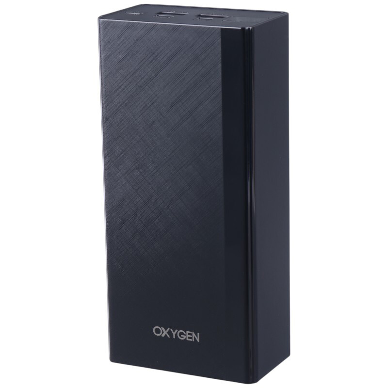 پاوربانک فست شارژ اکسیژن OX-60 PD 22.5W ظرفیت 30000 میلی آمپر ساعت