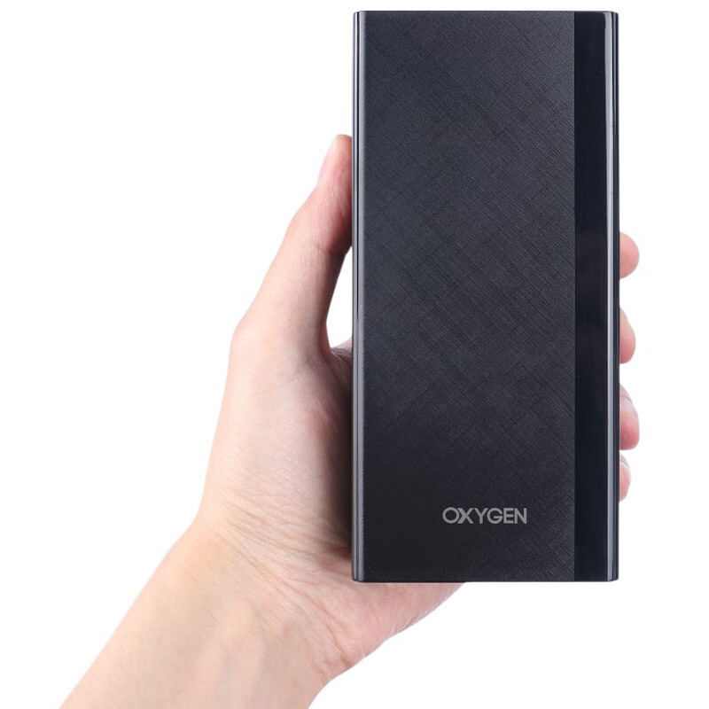 پاوربانک فست شارژ اکسیژن OX-60 PD 22.5W ظرفیت 30000 میلی آمپر ساعت