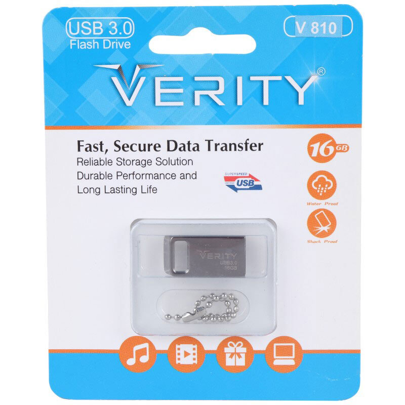 فلش 16 گیگ وریتی Verity V810 USB3.0