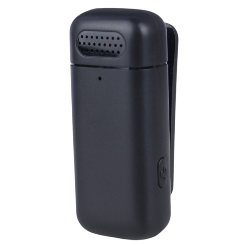 میکروفون یقه ای بی سیم &nbsp;Oxygen MK-2 + تبدیل Type-C To Lightning