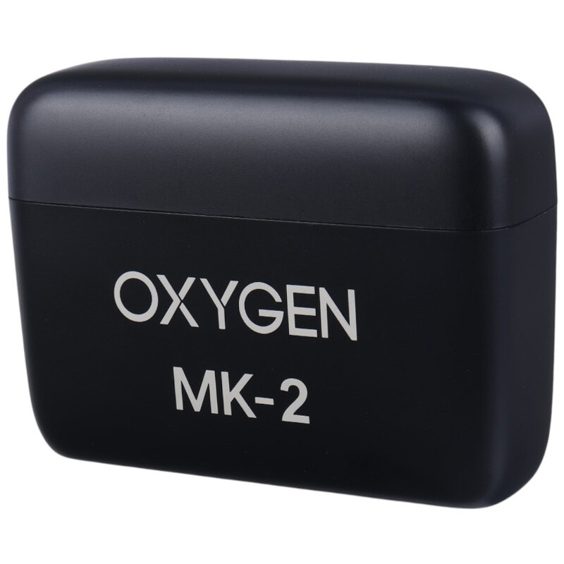 میکروفون یقه ای بی سیم &nbsp;Oxygen MK-2 + تبدیل Type-C To Lightning