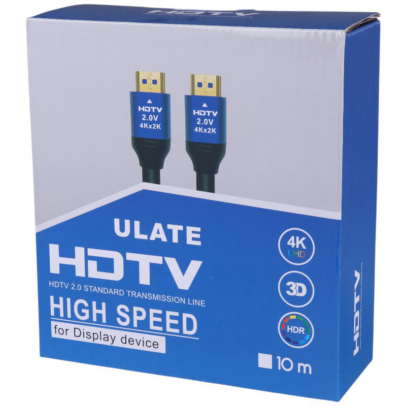 کابل HDMI 4K گریت Ulate طول 10متر