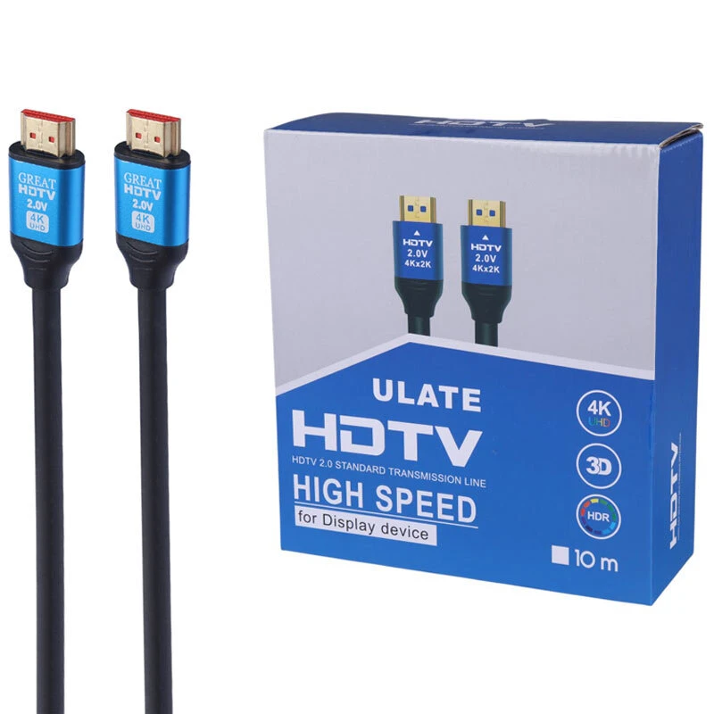 کابل HDMI 4K گریت Ulate طول 10متر