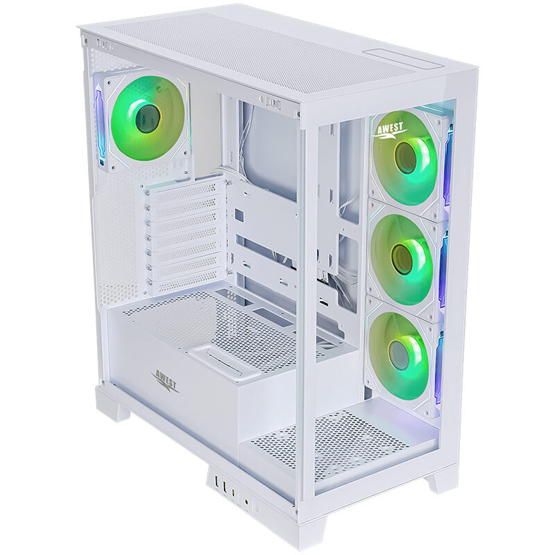 کیس کامپیوتر اوست Awest GT-AQ16-MW