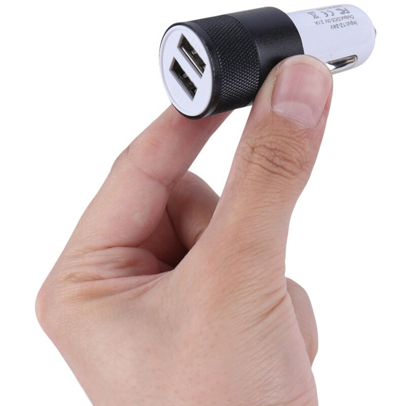 شارژر فندکی 2.1A 10.5W