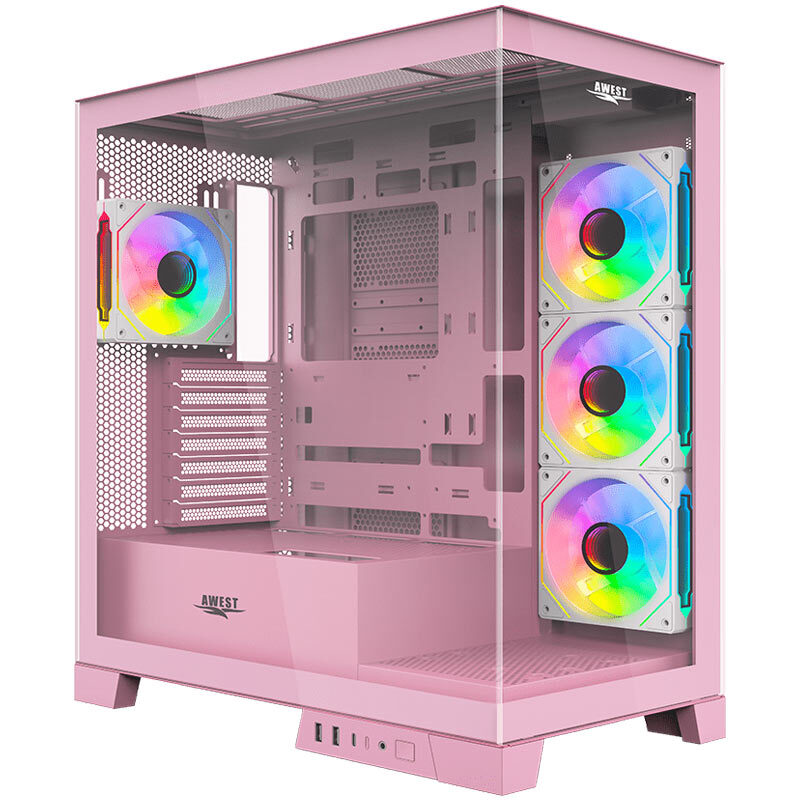 کیس کامپیوتر اوست Awest GT-AQ16-MP