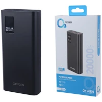 پاور بانک فست شارژ اکسیژن OX-20 PD 22.5W ظرفیت 20000 میلی آمپر ساعت