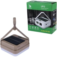 لامپ آویزدار شارژی خورشیدی Dpgude DP-K7-100 150W