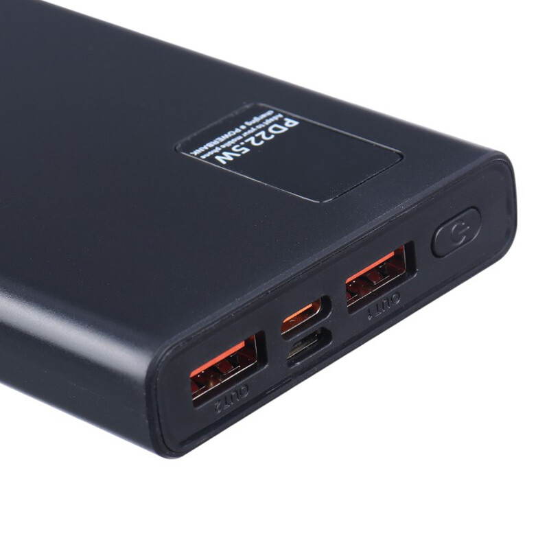 پاور بانک فست شارژ اکسیژن OX-10 PD 22.5W ظرفیت 10000 میلی آمپر ساعت