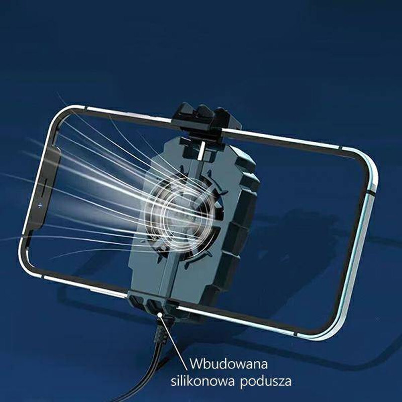 فن خنک کننده گوشی Awei X31