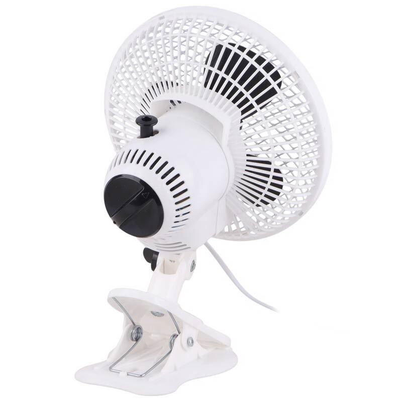 پنکه گیره ای رامیراژ الکتریک FC01-180