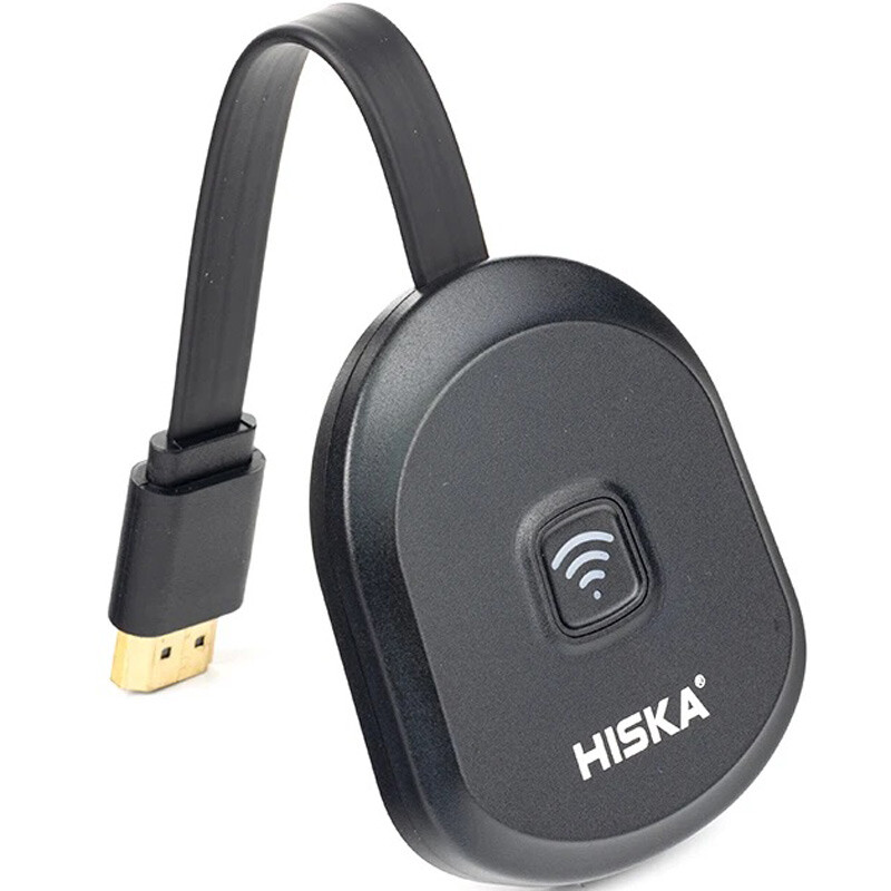 دانگل Hiska HR-30 8K HDMI