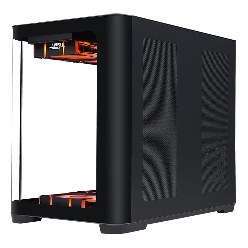 کیس کامپیوتر اوست Awest GT-AQ18-MB