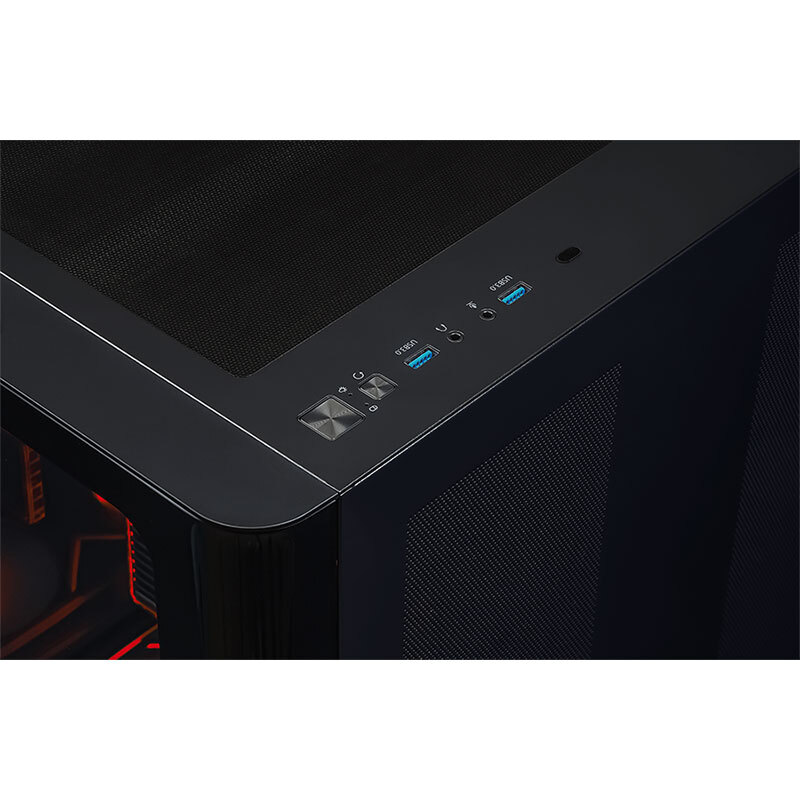 کیس کامپیوتر اوست Awest GT-AQ18-MB