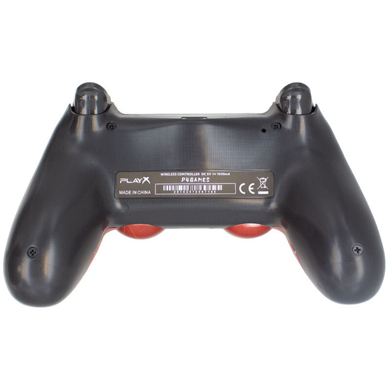 ست دسته بازی PS4 و کیف دسته PlayX طرح Spider-man 2