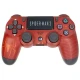 ست دسته بازی PS4 و کیف دسته PlayX طرح Spider-man 2