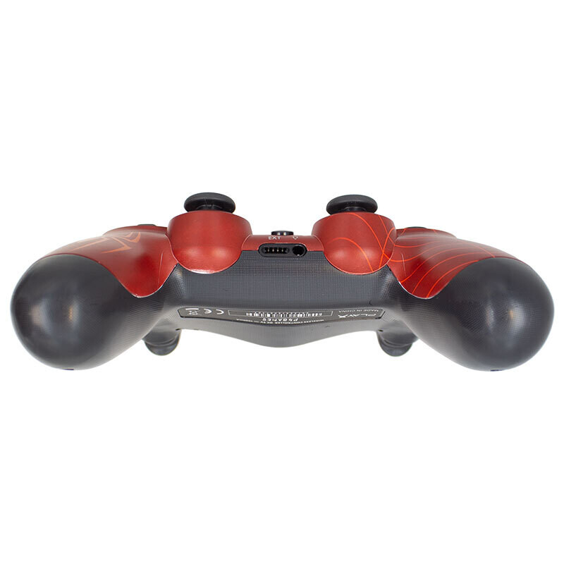ست دسته بازی PS4 و کیف دسته PlayX طرح Spider-man 2