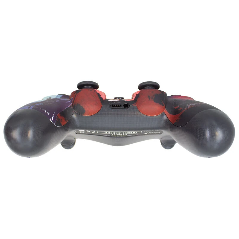 ست دسته بازی PS4 و کیف دسته PlayX طرح God of War کد 2