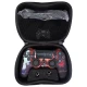 ست دسته بازی PS4 و کیف دسته PlayX طرح God of War کد 2