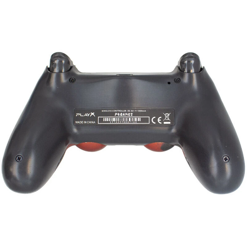 ست دسته بازی PS4 و کیف دسته PlayX طرح God of War کد 2