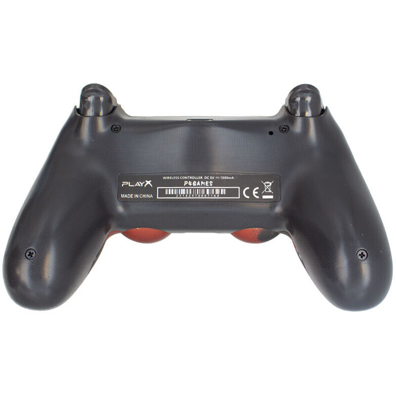 ست دسته بازی PS4 و کیف دسته PlayX طرح God of War کد 2