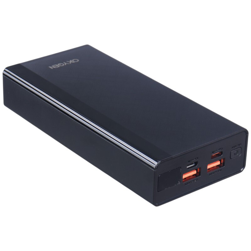 پاور بانک فست شارژ اکسیژن OX-50 PD 22.5W ظرفیت 20000 میلی آمپر ساعت