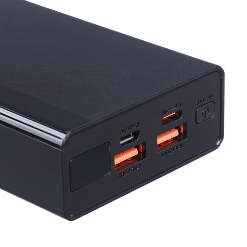 پاور بانک فست شارژ اکسیژن OX-50 PD 22.5W ظرفیت 20000 میلی آمپر ساعت