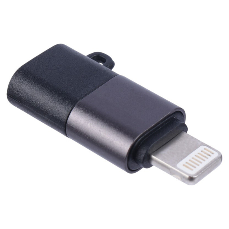 میکروفون یقه ای بی سیم Oxygen MK-1 + تبدیل Type-C To Lightning