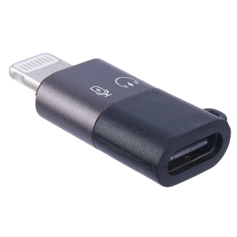 میکروفون یقه ای بی سیم Oxygen MK-1 + تبدیل Type-C To Lightning